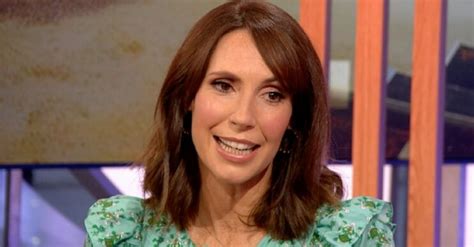 Alex Jones Delights The One Show Fans As She Returns After Giving Birth