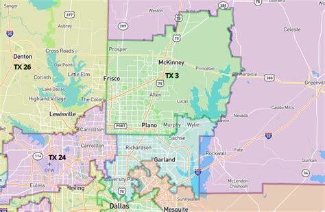 Bexar County Precinct Map