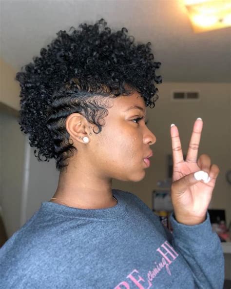 Short Hairstyles For Black Women For Page Of Hairstyle On Point