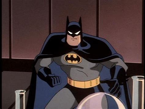 Batman Batmanthe Animated Series Wiki Fandom