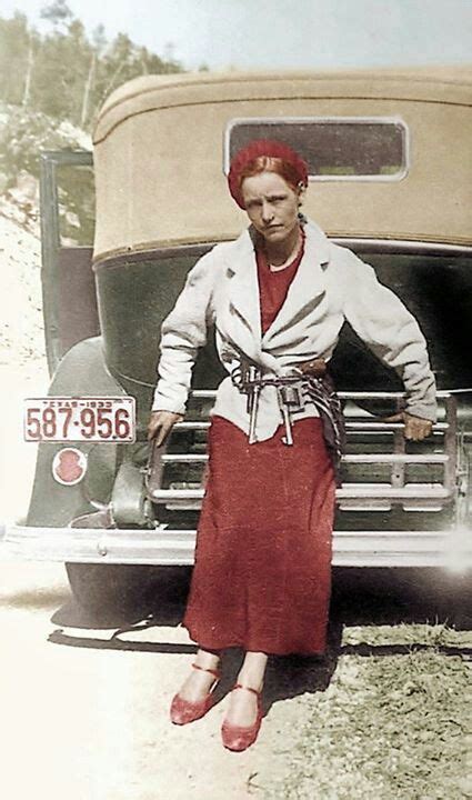 Bonnie Parker Bonnie Clyde Bonnie And Clyde Photos