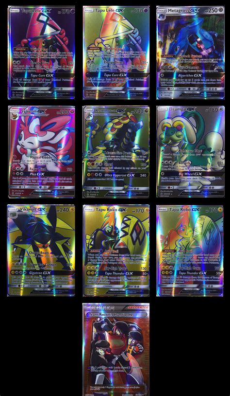 #i don't really have my rare cards so they're in pokedex order #pokemon #pokemon tcg #pokemon ex #pokemon gx #pokemon full art trainer #pokemon full art #pokemon cards #trading card game #tcg #pokemon card #they are some promos because. Pokemon TCG :70 FLASH CARD LOT 69 GX + 1 TRAINER CARD LOTS ...