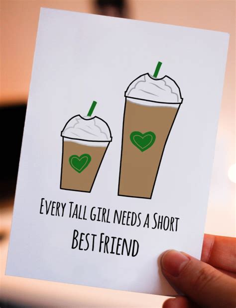 Galentines Day Greeting Card Funny T For Best Friend Digital