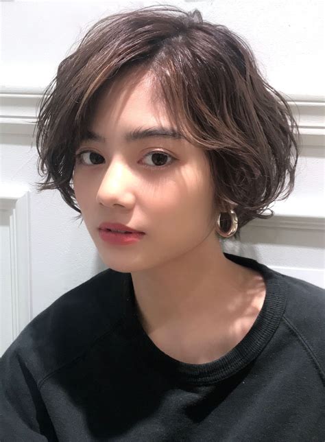 Asian Tomboy Hairstyle Hairstyle Catalog