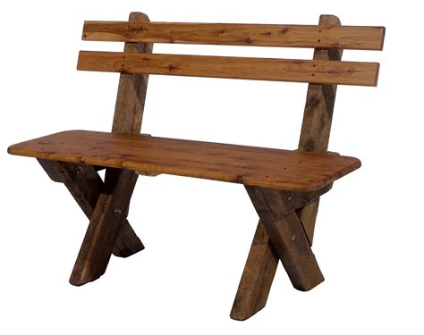 Timber is also an economical choice as its durable, low maintenance and weathers naturally. 2 Seat Slat Back Cypress Outdoor Timber Bench | Outdoor ...