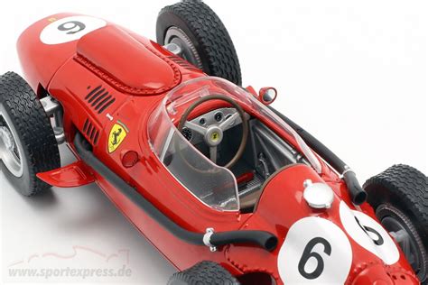 Mike Hawthorn Ferrari Dino 246 6 2nd Marokko Gp Weltmeister F1 1958
