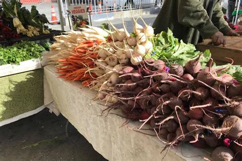 Get Fresh A Bountiful Guide To San Francisco Farmers Markets Carrie