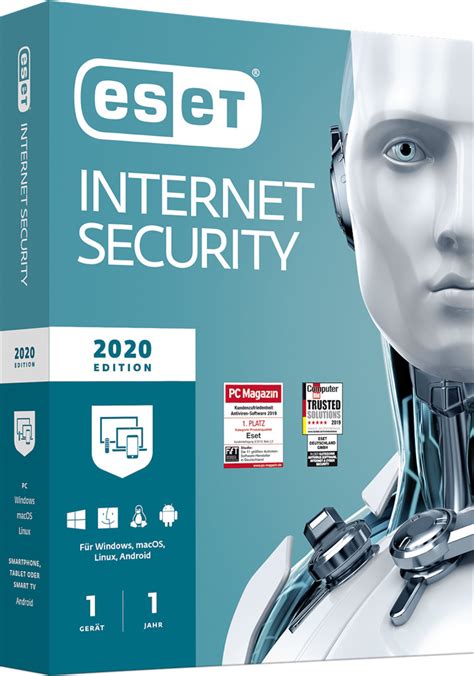 Eset Internet Security 1 Licences 1 Year Key Skroutzgr