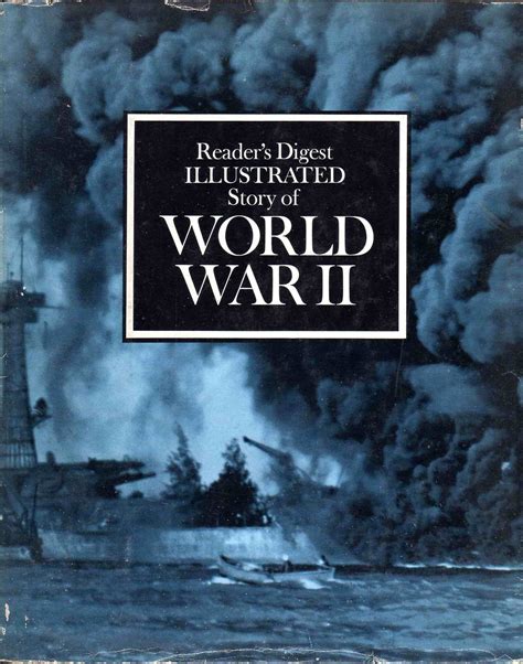 reader s digest illustrated story of world war ii by reader s digest hardcover 1969 from c