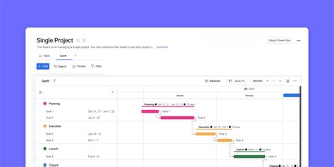 How To Create An Excel Timeline With A Template Monday Com Blog