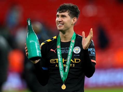Manchester Citys John Stones Keen To Be At The Forefront Of Push For