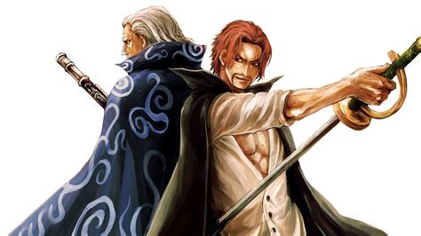 210656 3840x2160 Shanks One Piece Rare Gallery Hd Wallpapers
