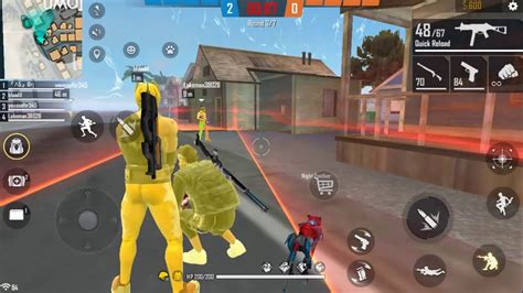Free fire (gameloop) latest version: Gameloop - Free Fire Gameplay on 4 GB - YouTube