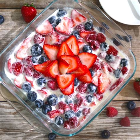 Drizzle some of the above caramel over them to make these marshmallows even more exciting. Summer Berry Terrine Recipe | No Calorie Sweetener & Sugar ...