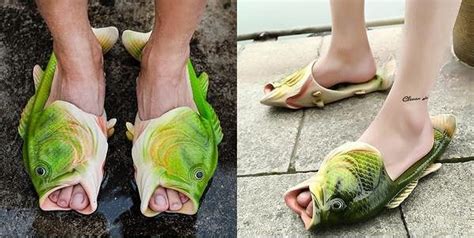 The Weirdest Shoes From Around The World Tettybetty