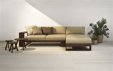 See more ideas about wooden sofa, sofa design, wooden sofa design. 25+ L Shaped Sofa Designs | Furniture Designs | DesignTrends