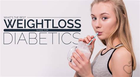 Whats The Best Weight Loss Shake For Diabetics Positive Health Wellness