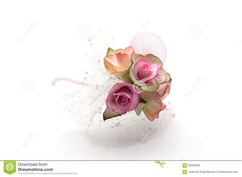 Miniature Pink Roses Bouquet Stock Photo Image Of Design Nature