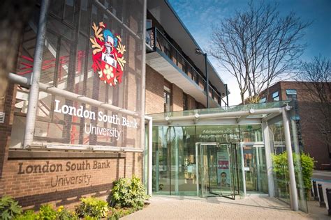 London South Bank University Soho Uk Yurtdışı Eğitim