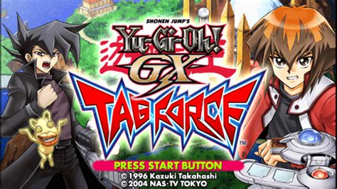 Yu Gi Oh Gx Tag Force Psp Iso Free Download And Ppsspp Setting Free Psp Games Download And