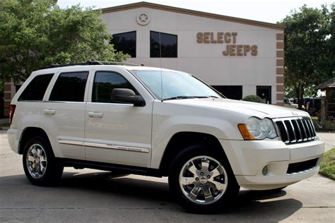 Used 2009 Jeep Grand Cherokee Limited Limited For Sale 12995