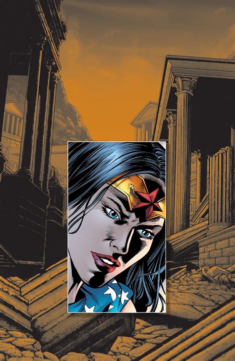 Wonder Woman Odyssey Tpb 2 Read All Comics Online For Free