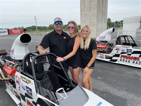 John Force Granddaughter Autumn Hight Takes Next Step In Racing Path