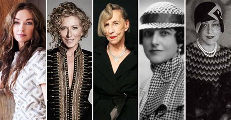 5 Influential Female Interior Designers Throughout History