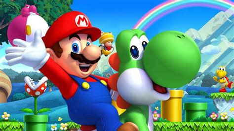 New Super Mario Bros U Deluxe Announced For Switch
