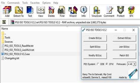 Ps3 Iso Tool V22 Download Free Create Converter Split Join Ps3 Iso
