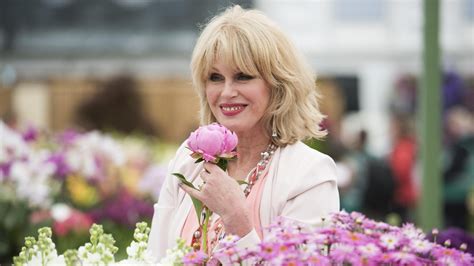 The Queen Makes Joanna Lumley A Dame For Entertainment And Charitable