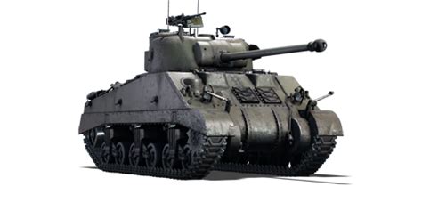 Sherman Firefly — War Thunder Wiki
