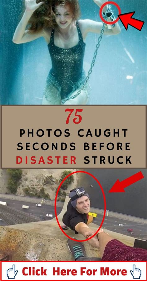 75 Photos Caught Seconds Before Disaster Struck Humor Funny Pictures