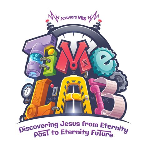 Time Lab Resources Answers Vbs 2018