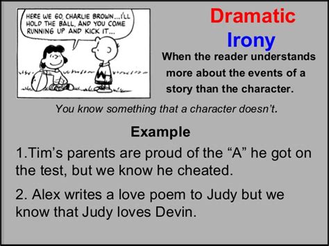 So here's an irony definition. Three types-of-irony-lesson