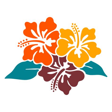 Flores Hawaianas Png Bellas Imágenes Ideales Para Educación Y