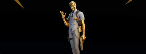 3840x1440 Resolution Ghost Midas Fortnite Chapter 2 3840x1440