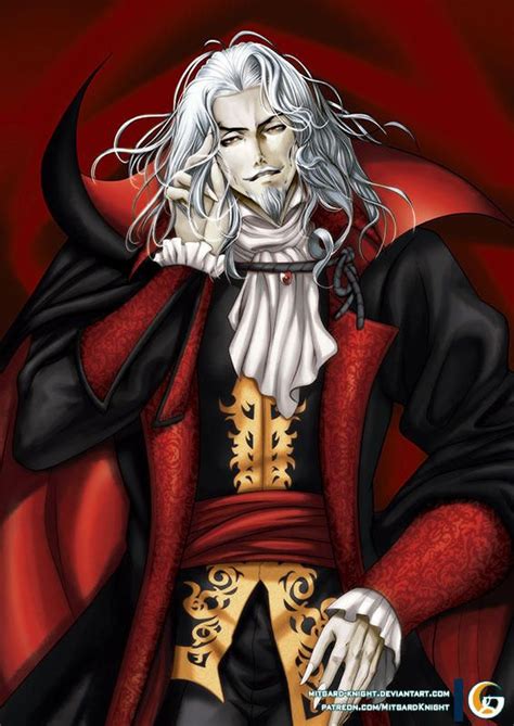 Dakimakura Castlevania Dracula Vlad Tepes Jogo De Mitgard Knight