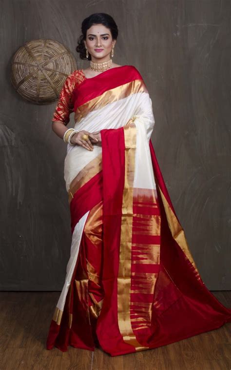 Kanjivaram Silk Sarees To Inspire Your Wedding Trousseau