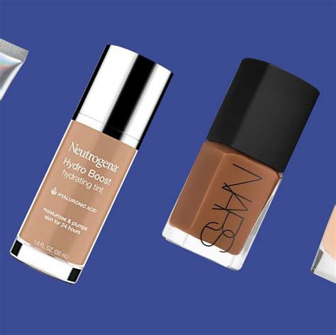 These Ultra Hydrating Foundations Will Give Your Dry Skin A Radiant