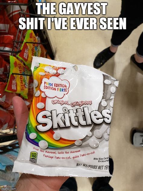 Taste The Rainbow Meme