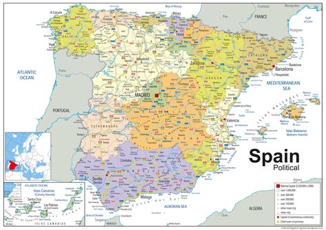 Fantasma Grassetto Microscopico Cartine Geografiche Della Spagna Toga