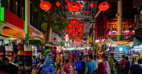 Some have instituted full or. M'sia imposes restrictions during CNY period to fight ...