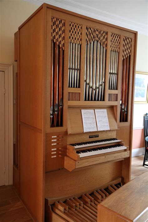 Rushworth And Dreaper 2 Manual Housepractice Organ Organ Designorgan