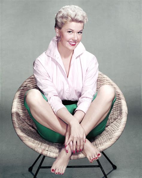 The Matchless Presence Of Doris Day The New Yorker