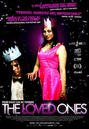 Lola's father drives knives through ask the tropers trope finder you know that show. The Loved Ones (2009) - Journeys in Classic Film