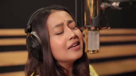 Neha Kakkar Tribute To Sushant Singh Rajput 2020 Very Emotional Song Youtube