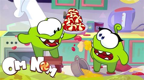 Om Nom Stories Candy Delights Full Episodes Cut The Rope