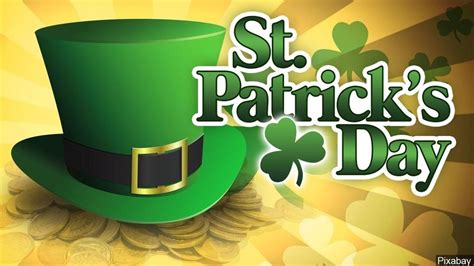 Get Your Irish On With St Patricks Day Events Wpec