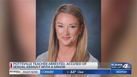 Pottsville Parents React To Sexual Assault Arrest Of District Teacher Coach Youtube